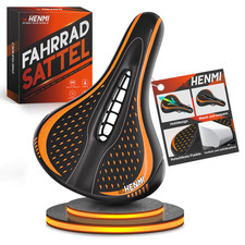 HENMI Sella Bici Mountain Bike