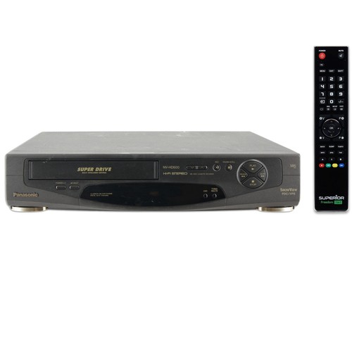 Panasonic hd600 - panasonic, nv-hd600