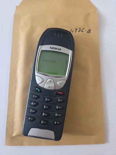 Nokia 6210 cellulare senza sim - nokia,