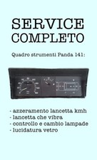 SERVIZIO REVISIONE quadro