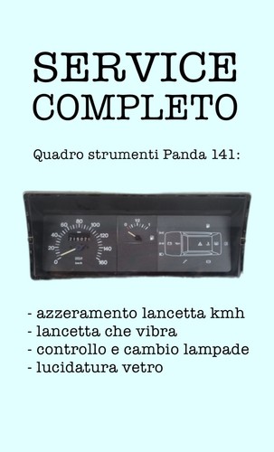 Servizio revisione quadro - revisione,