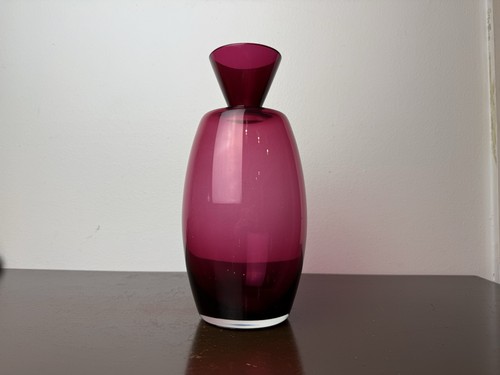 Vaso bottiglia decorativo