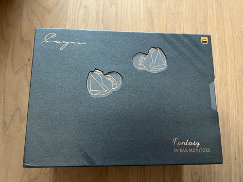Cayin fantasy yd01 cuffie - cayin,