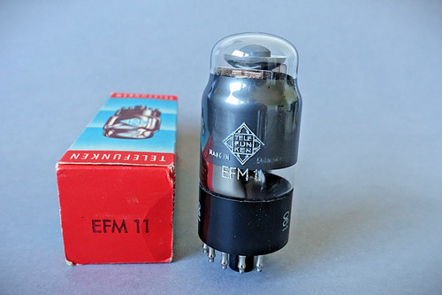 Nos efm11 telefunken - 1,