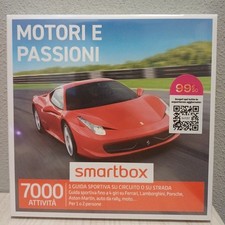 Smartbox Motori e Passioni