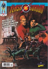 Flash Gordon rivista n.17