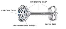 Orecchini argento 925 - orecchini,