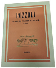Pozzoli Sunto di teoria