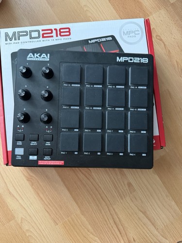 Akai professional mpd 218 - akai,