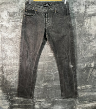 Gucci Jeans Uomo W31 L31 Nero