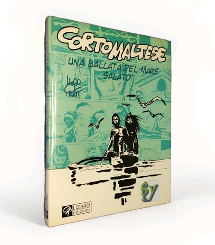 Corto maltese una ballata del - maltese,