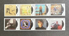 GB 2019 Elton John SG 4253/60