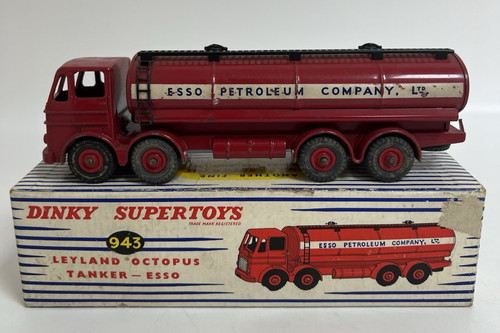 Vintage dinky supertoys 943 - dinky,