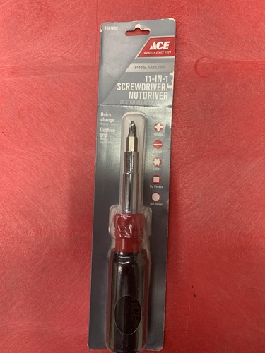 Ace premium 1 cacciavite - in,