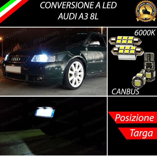 Luci posizione led - posizione, +