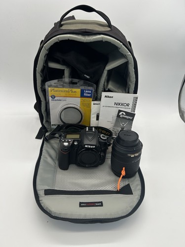 Nikon d90 fotocamera reflex - d90,
