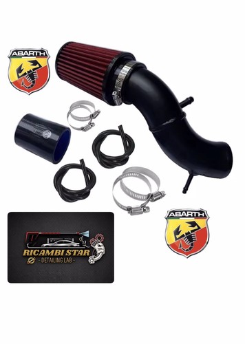 Aspirazione alta abarth 500 - aspirazione,