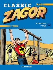 Libri Zagor Classic #46 - I