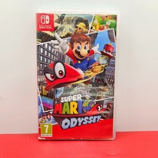 Super Mario Odyssey - Nintendo