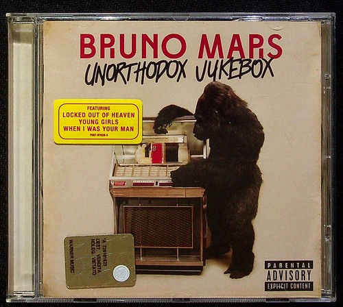 Bruno mars unorthodox jukebox - bruno,
