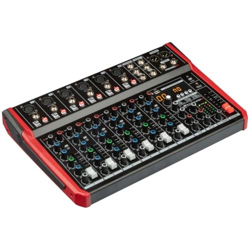 Proel playmix10 audio - playmix10,