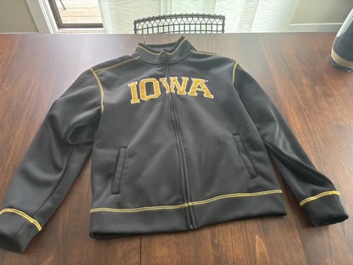 Giacca iowa hawkeyes - iowa, zip