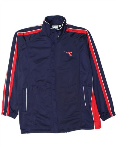 Giacca tuta uomo diadora 44 - giacca,