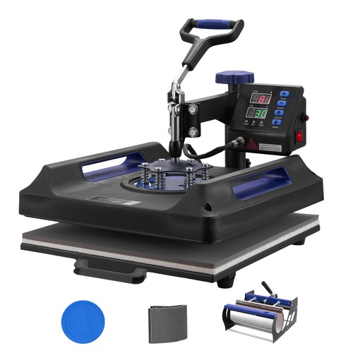 Heat press machine - heat,