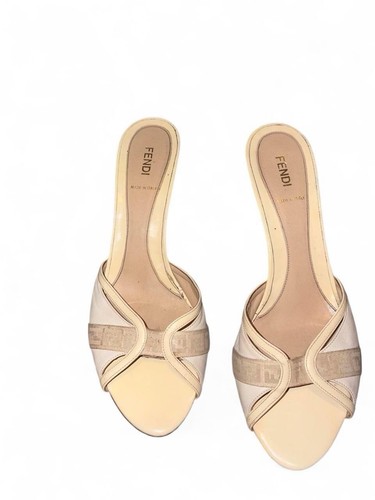 Mules donna fendi - fendi, stampa