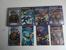 Lot Ratchet & Clank 1 + 2 + 3