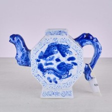 teiera in ceramica cinese