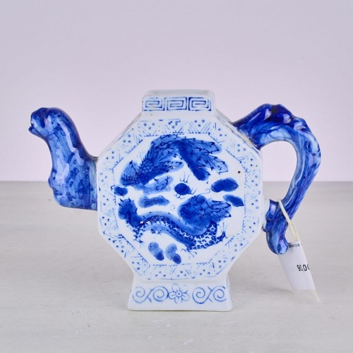 Teiera ceramica cinese - ceramica,