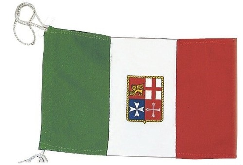 Bandiera italia marina - bandiera,
