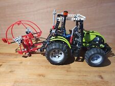 LEGO Technic 8284 - Grande Trattore / Passeggino Dune - Assemblato, senza BA + IMBALLO ORIGINALE