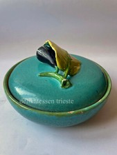 La Casa Dell'Arte Albisola 1920 1930 scatola CERAMICA