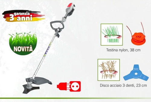 Decespugliatore elettrico - decespugliatore,