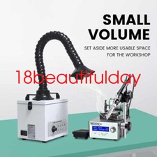 Estrattore fumi per saldatura