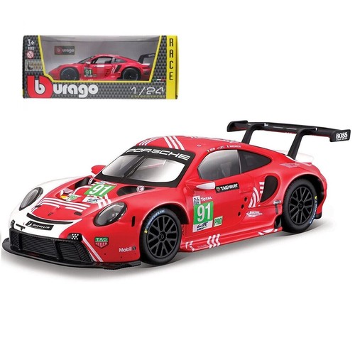 Porsche 911 rsr 2020 - rsr, lm