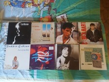 Lotto 8 Lp Dischi Ottimi