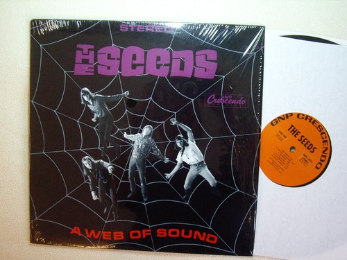 The seeds web of sound - seeds,