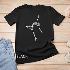 Maglietta unisex premium danza