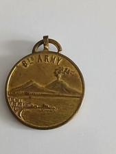 medaglia 8 armata II guerra