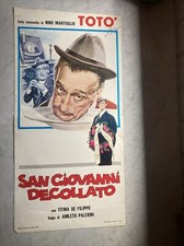 locandina originale usata film