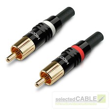 HICON HI-CM03 RCA Connettore a