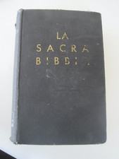 Sacra bibbia italian - sacra,