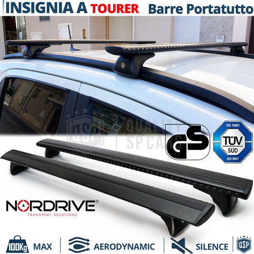 Barre portatutto per opel - portatutto,