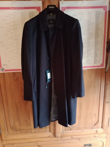 Cappotto lana cachemire - e,