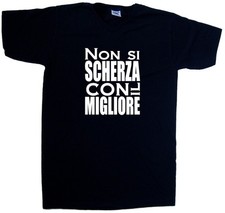 Non si scherza con il