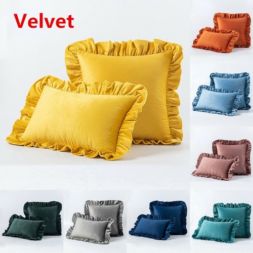 1pz copricuscino velluto - 1pz,