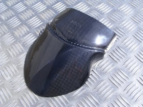 Fibra carbonio harley - fibra, di